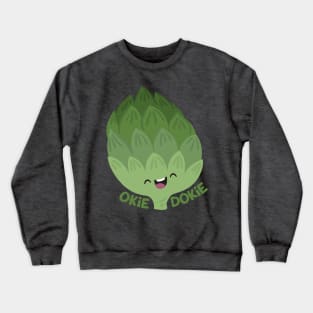 Okie Dokie Crewneck Sweatshirt